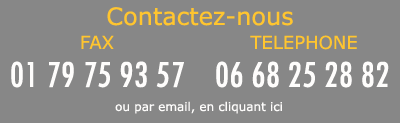 contact pour un cr�dit immobilier